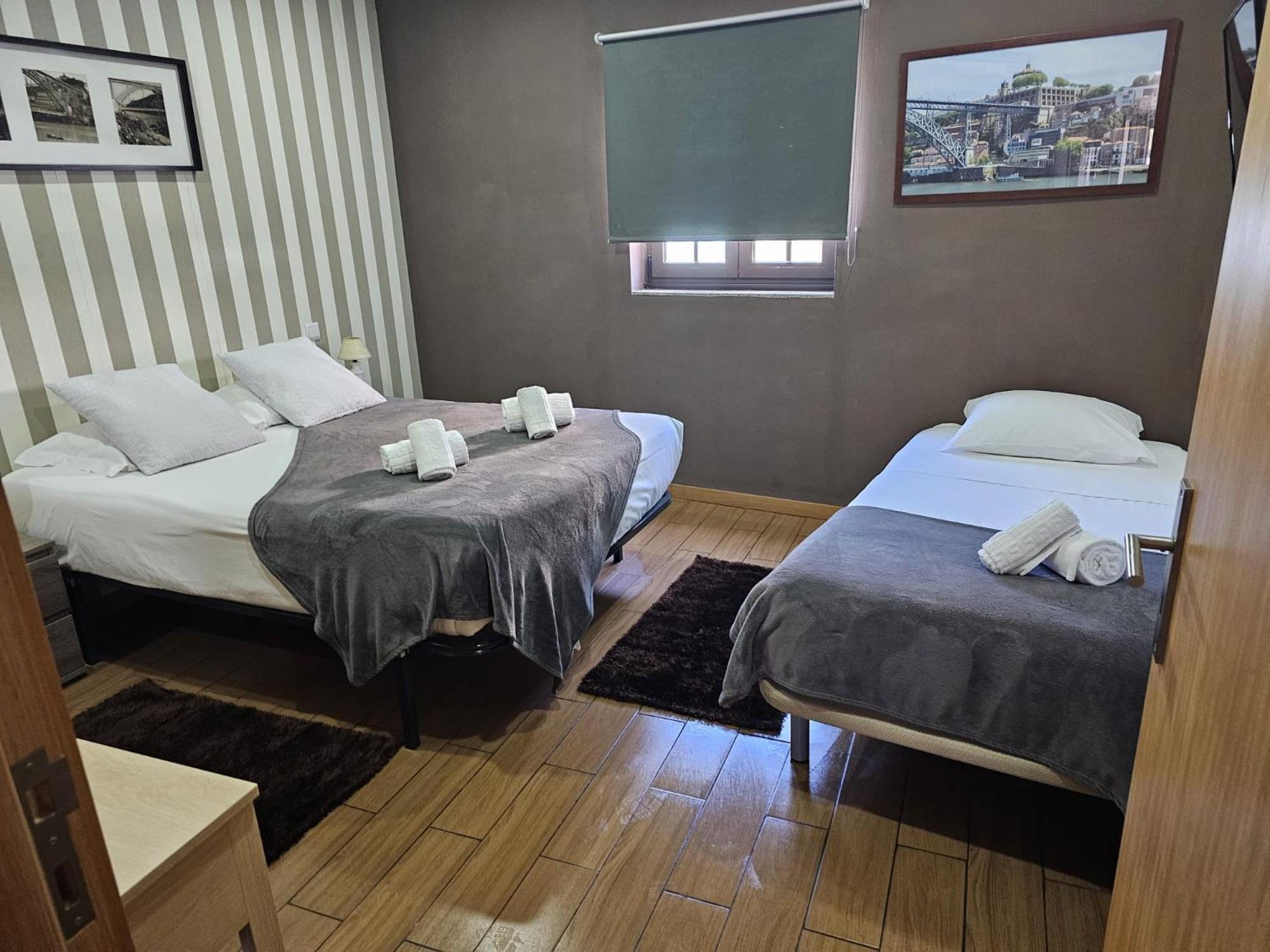 D'Ouro Dom Luis By Lw Apartment Vila Nova de Gaia Ngoại thất bức ảnh